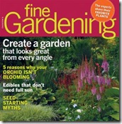 Arcata landscaper in Fine Gardening Magazine