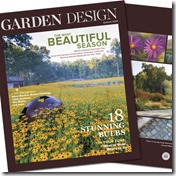 Garden Design Magazine Editor